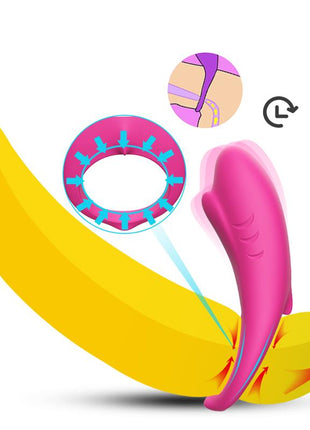 Vibrating Penis Ring