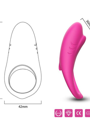 Vibrating Penis Ring