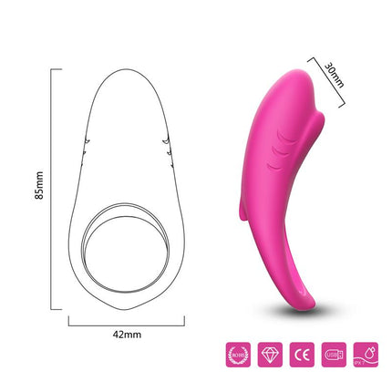 Vibrating Penis Ring