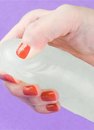 Dildo Lumino 8 Blue Light