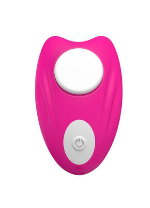 Magnetic panty vibrator