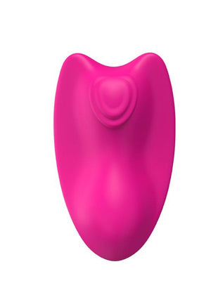 Magnetic panty vibrator