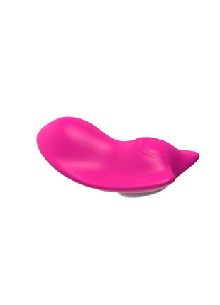 Magnetic panty vibrator