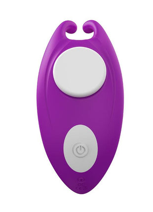 Magnetic panty vibrator