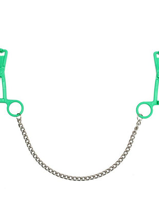 Nipple Clamps with Chain