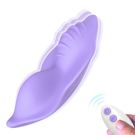 Panty Vibrator with Remote