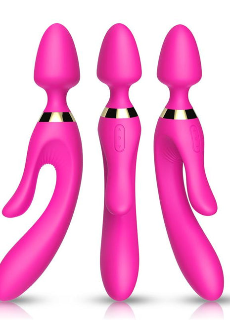Massager and Vibrator Pink
