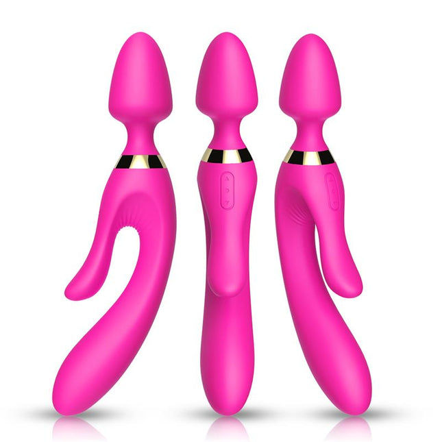 Massager and Vibrator Pink
