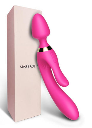 Massager and Vibrator Pink