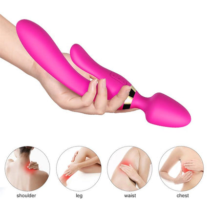 Massager and Vibrator Pink