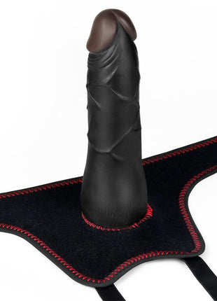 Adjustable Strap On with Dildo 75