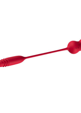 Vibrating Rose with Thrusting and Licking USB