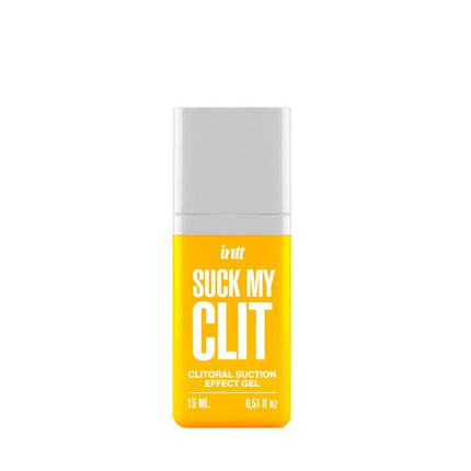 Suck My Clit Tropical Mango Suction Gel