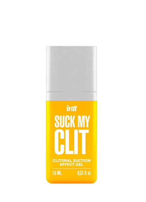 Suck My Clit Tropical Mango Suction Gel