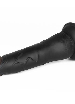 Adjustable Strap On with Dildo 75