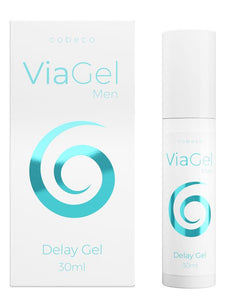 ViaGel for Men Delay gel 30ml