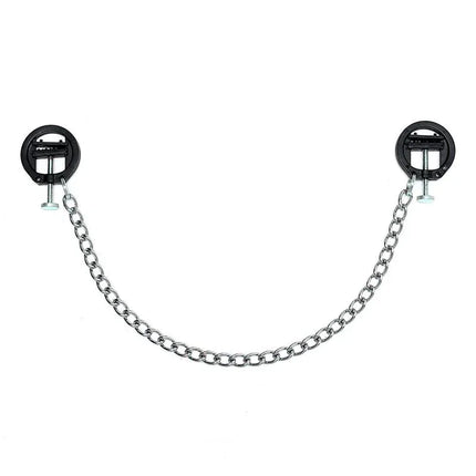 Nipple Clamps Metal Adjustable