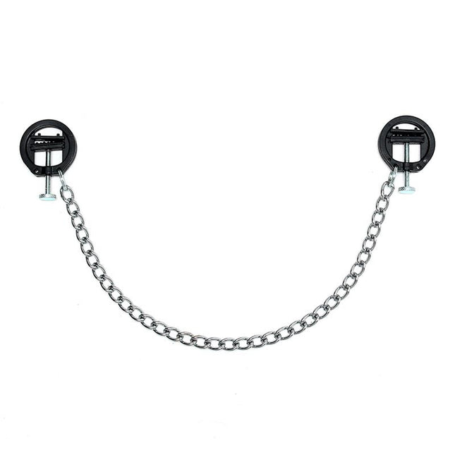 Nipple Clamps Metal Adjustable