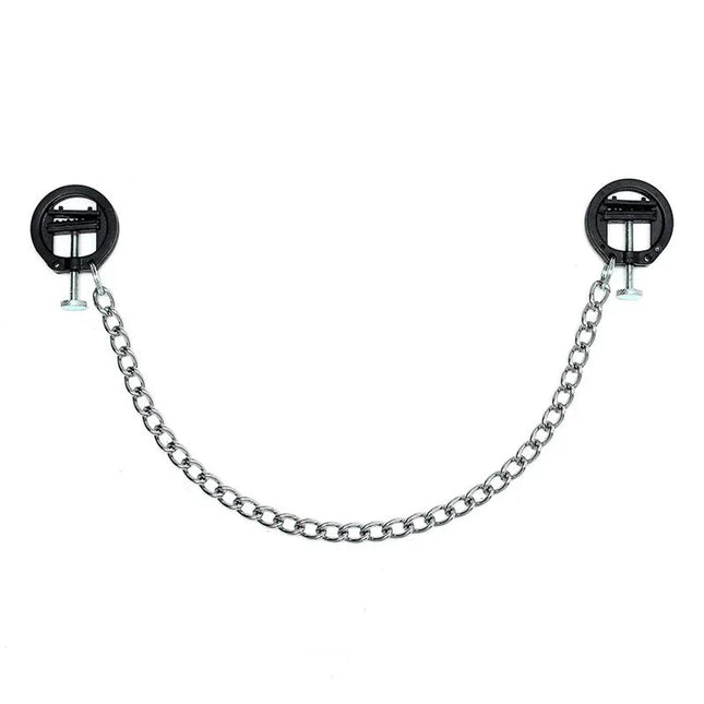 Nipple Clamps Metal Adjustable