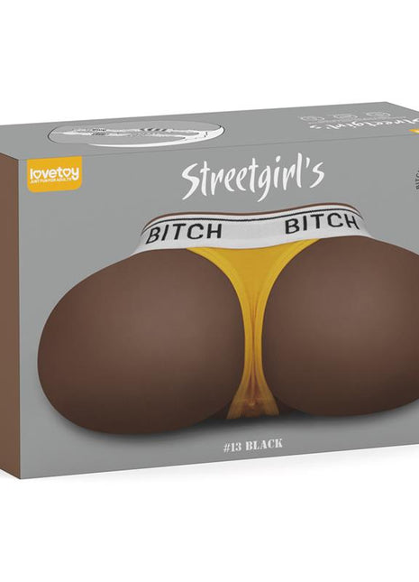 Masturbaror Streetgirls 13