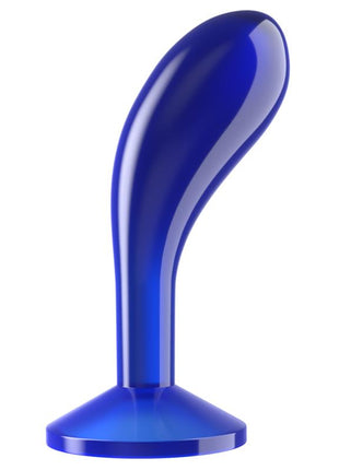 Butt Plug Flawless Clear Blue 6