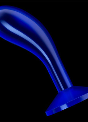 Butt Plug Flawless Clear Blue 6