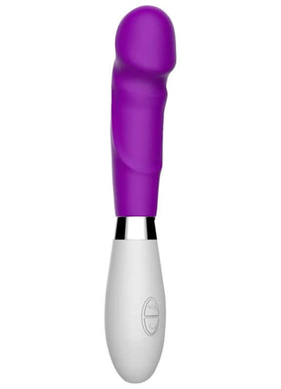 Louver Vibe Silicone Purple