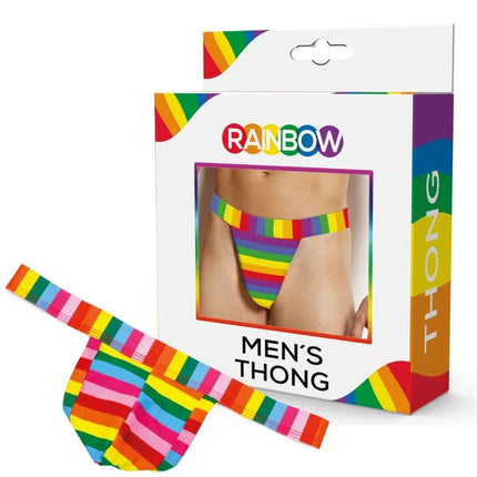 LGBT Mens Thong