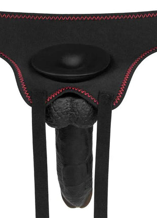 Adjustable Strap on with Dildo 8.5 10 Functions