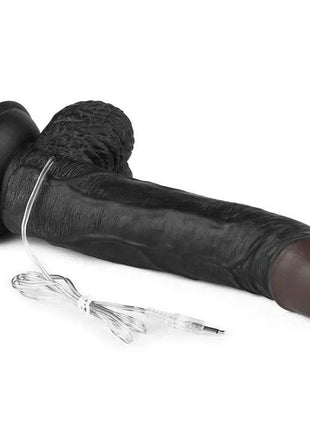 Adjustable Strap on with Dildo 8.5 10 Functions