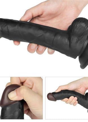 Adjustable Strap on with Dildo 10 Functions 75