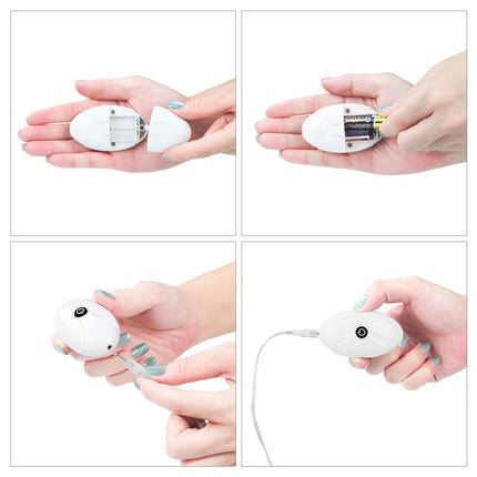 Adjustable Strap on with Dildo 10 Functions 75