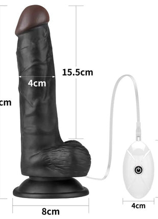 Adjustable Strap on with Dildo 10 Functions 75