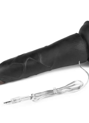 Adjustable Strap on with Dildo 10 Vibrations 7.5