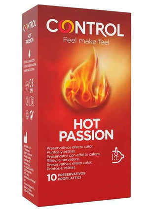 Hot Passion 10 Uds