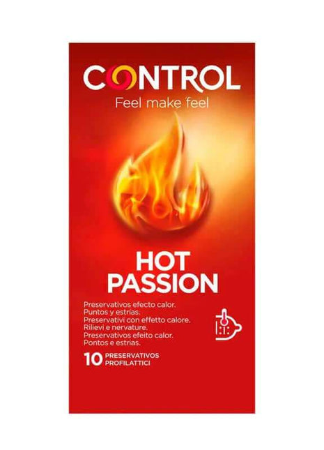 Hot Passion 10 Uds