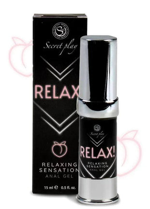 Relax! Anal Gel