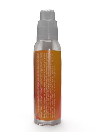 Water Based Serum Dispenser Heat Effect Gel 100 ml