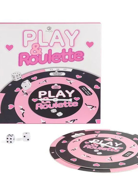 Play & Roulette (ES/PT/EN/FR)