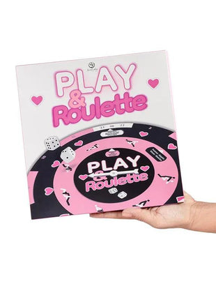 Play & Roulette (ES/PT/EN/FR)