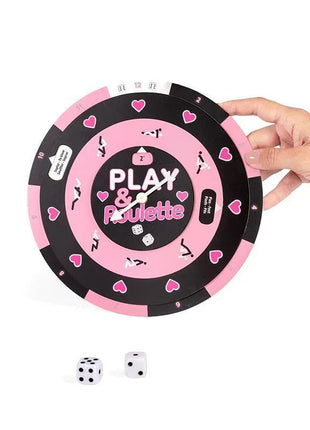 Play & Roulette (ES/PT/EN/FR)