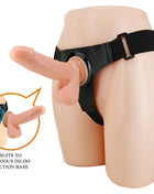 Tom Harness with Dildo 74