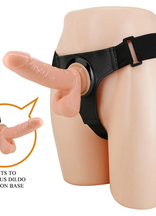 Tom Harness with Dildo 74