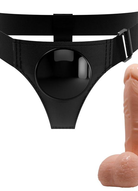 Tom Harness with Dildo 74