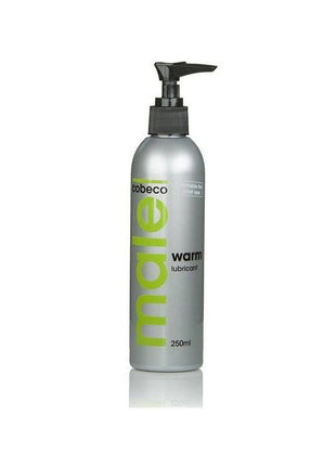 Male Warm Effect Lubricant 250 ml