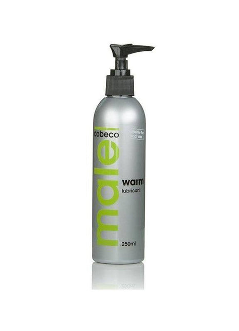 Male Warm Effect Lubricant 250 ml