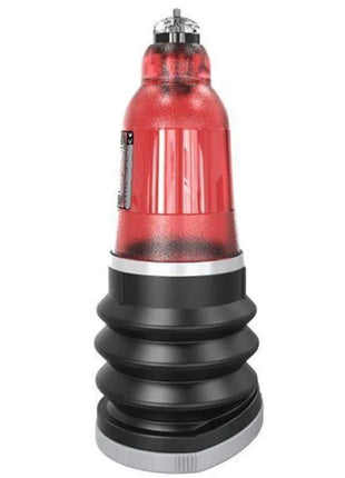 Penis Pump Hydromax3 Red