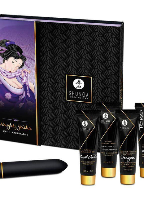 Geisha Secrets Kit Coquine