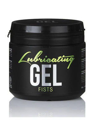 CBL Lubricating Gel Fists Water Base 500 ml
