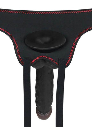Adjustable Strapon with Dildo 7.5 – Ultimate Pleasure Awaits